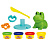 Набор для лепки Веселая лягушка Play Doh Hasbro F69265L0